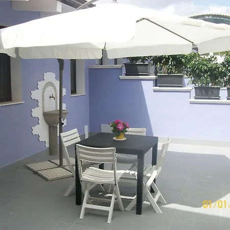 Appartement Casa Alice Syracuse