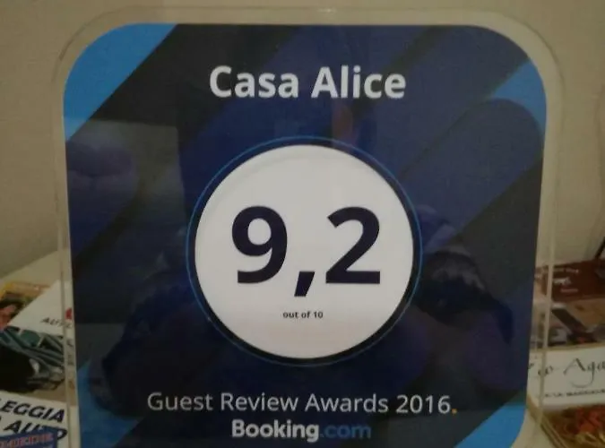 Appartement Casa Alice Syracuse