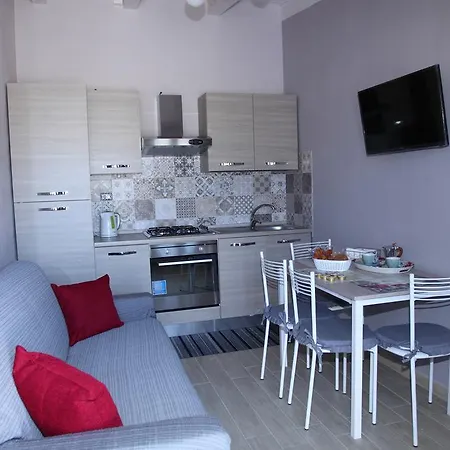 Casa Alice Apartmán *