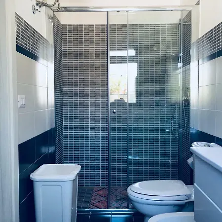 Apartmán Casa Alice Syracuse