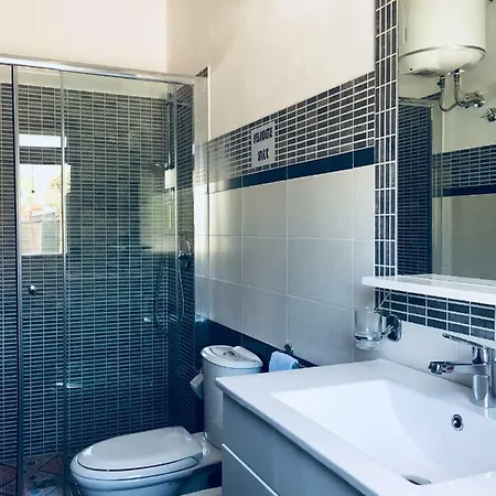 Apartmán Casa Alice Syracuse