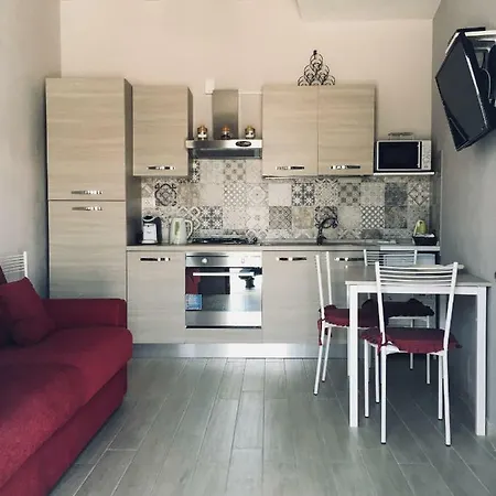 Casa Alice Apartmán *