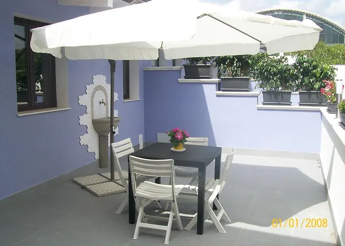 Apartamento Casa Alice Syracuse